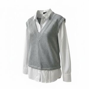 Shirt vest